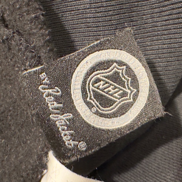 Chicago Blackhawks NHL by Red Jacket -Unisex Embroidered Hoodie Size L - Picture 7 of 7